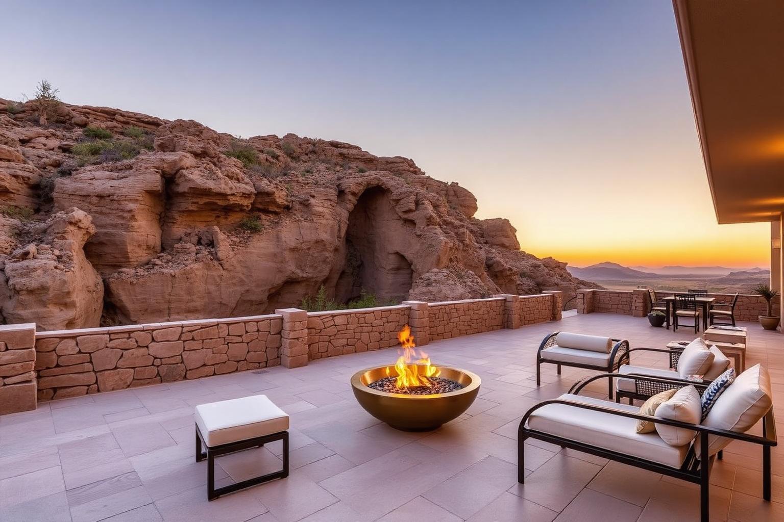 Al Wajh Resort — plate 04