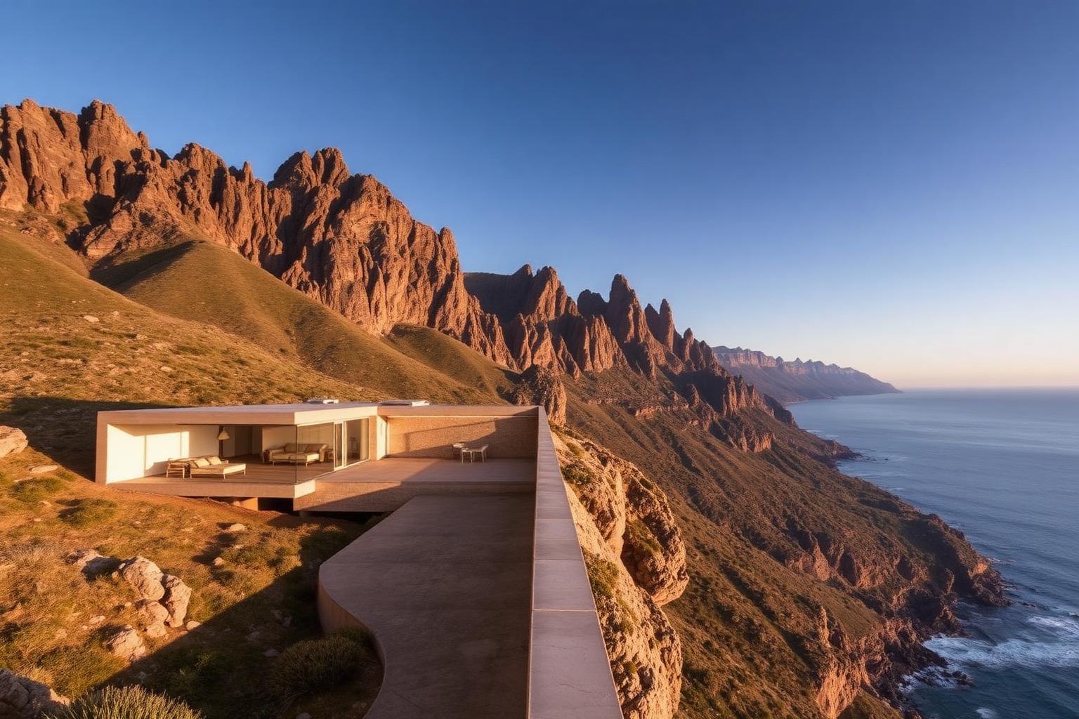 Camps Bay Cliff House — plate 02