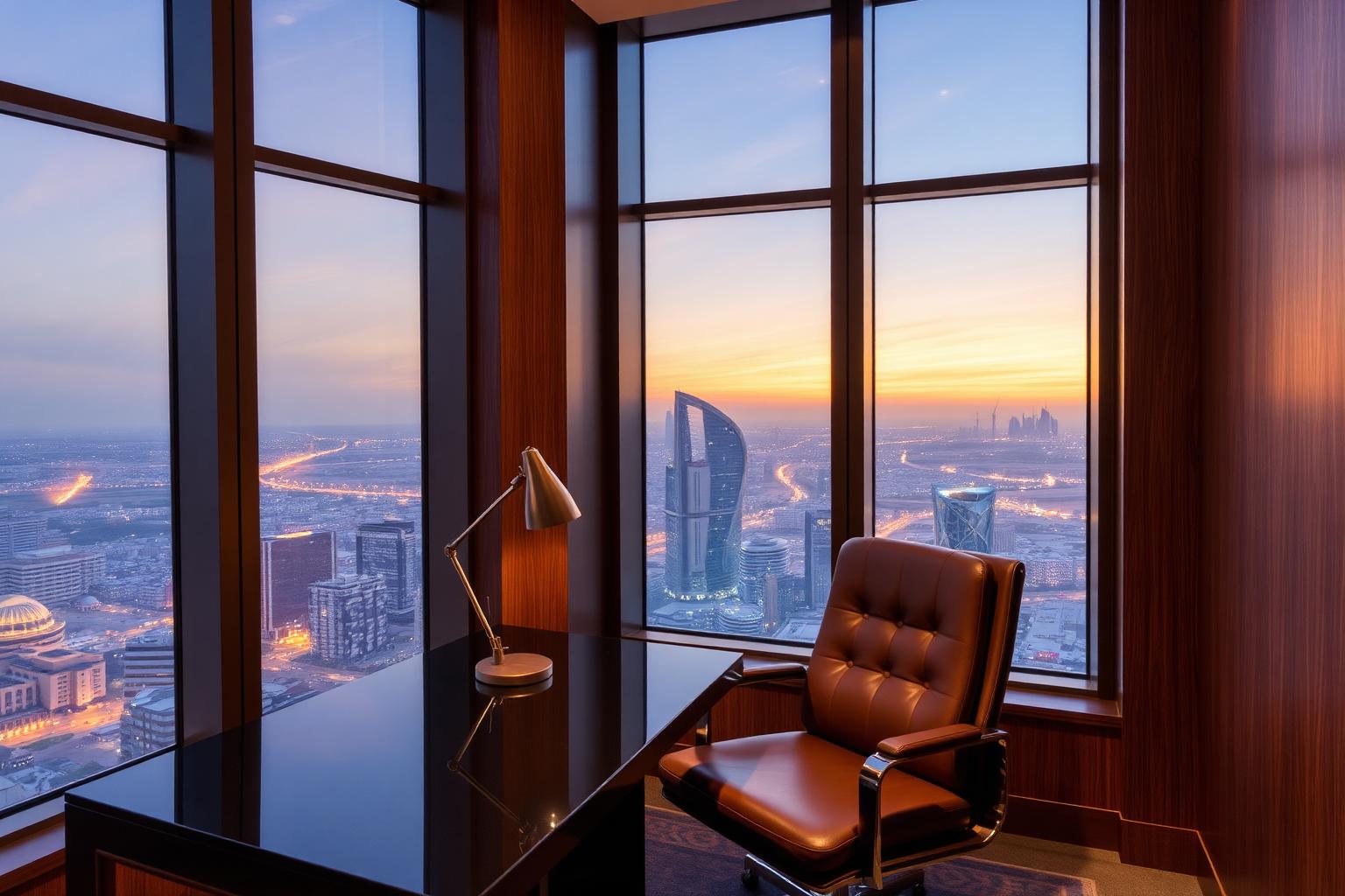 Kingdom Tower Sky Suite — plate 04