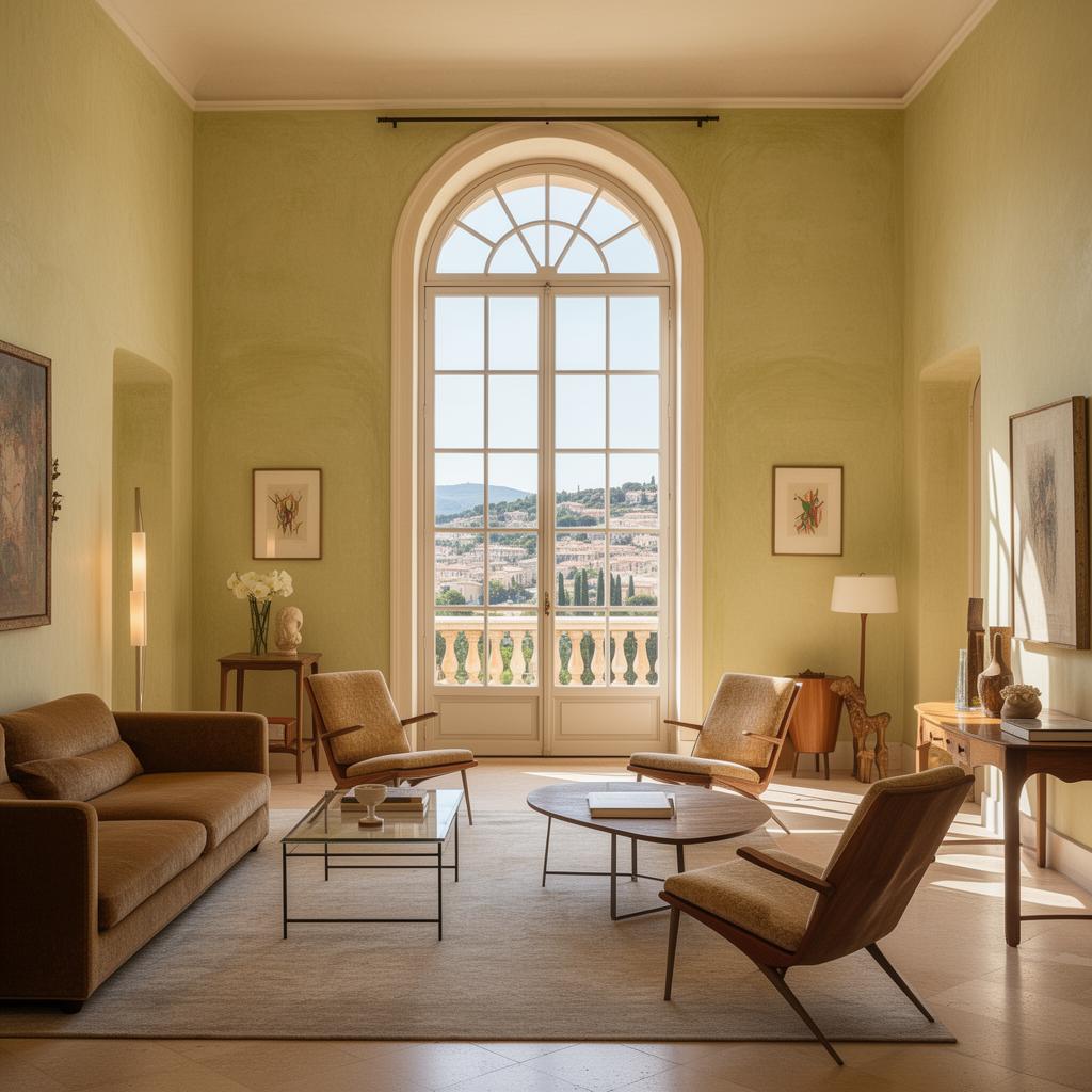 Cap Ferrat House