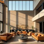 Office Interior Design Abu Dhabi for Modern Workspaces