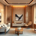 Residential Interior Design Abu Dhabi: Transform Your Home