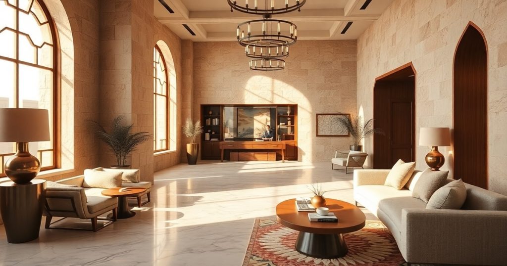 Residential Interior Design Abu Dhabi: Transform Your Home Today