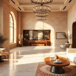 Residential Interior Design Abu Dhabi: Transform Your Home Today