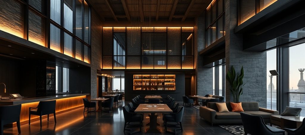 Abu Dhabi Interior Design Services: Crafting Exceptional Spaces