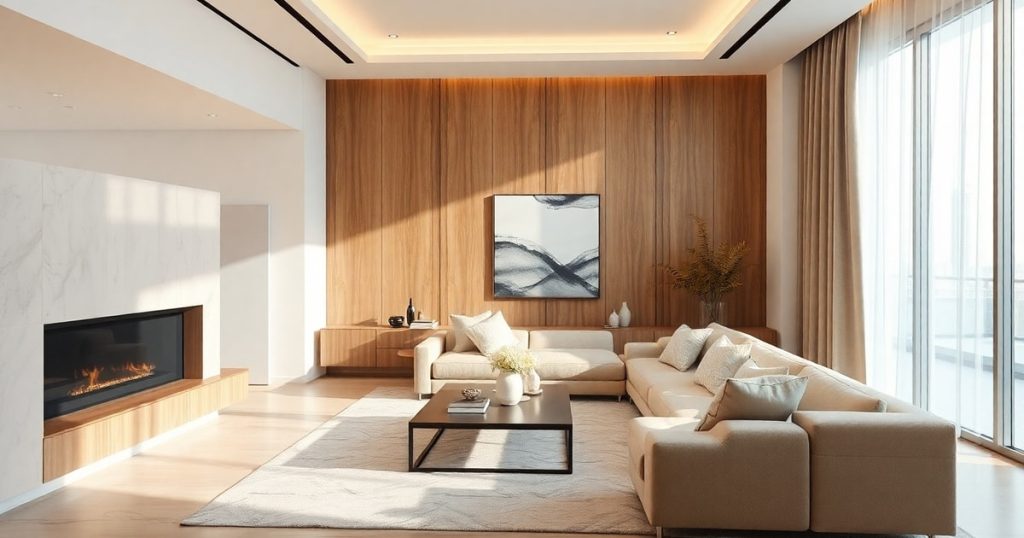 Abu Dhabi Office and Residential Interior Design Experts