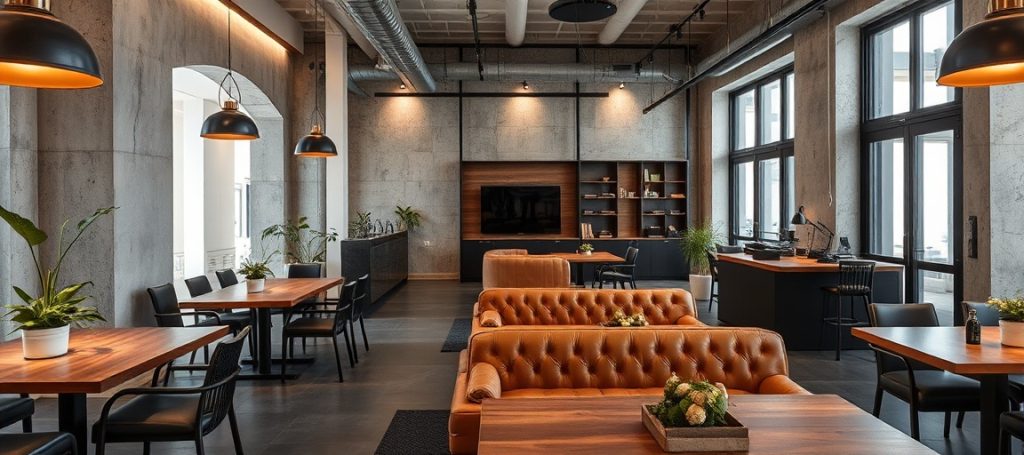 Office and Residential Interior Design Abu Dhabi: Elevate Your Space