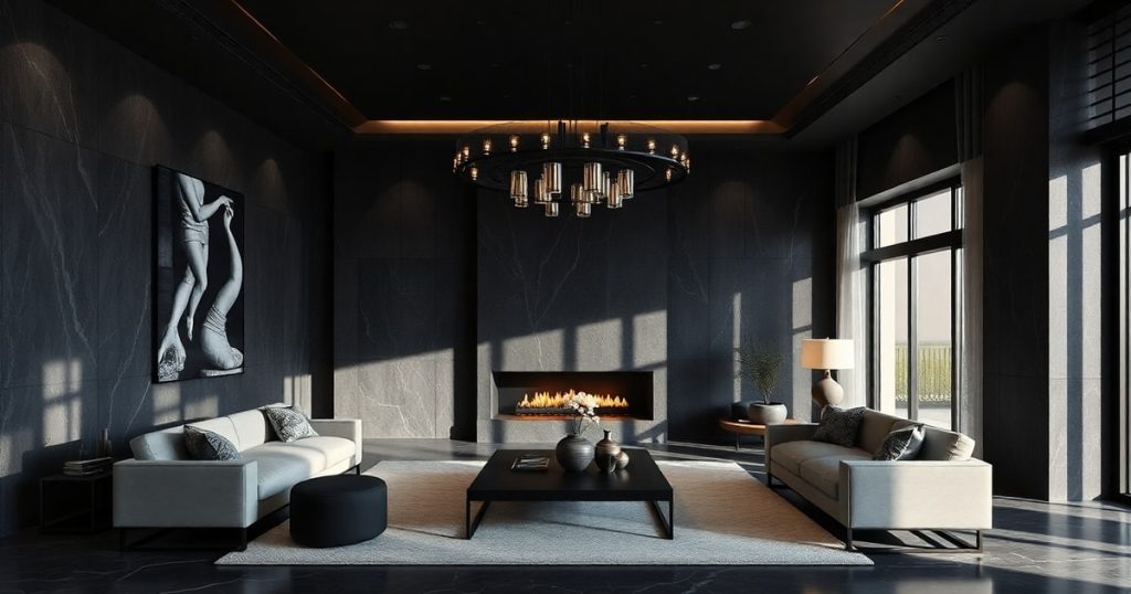 Office Residential Design Abu Dhabi: Crafting Inspiring Spaces