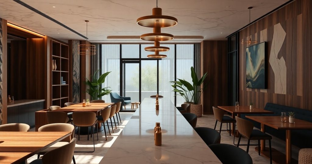 Abu Dhabi Interior Design Services: Office & Home Transformations