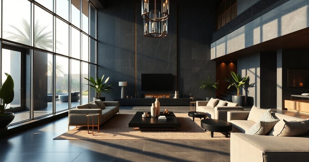Office & Residential Interior Design in Abu Dhabi: Your Expert Guide
