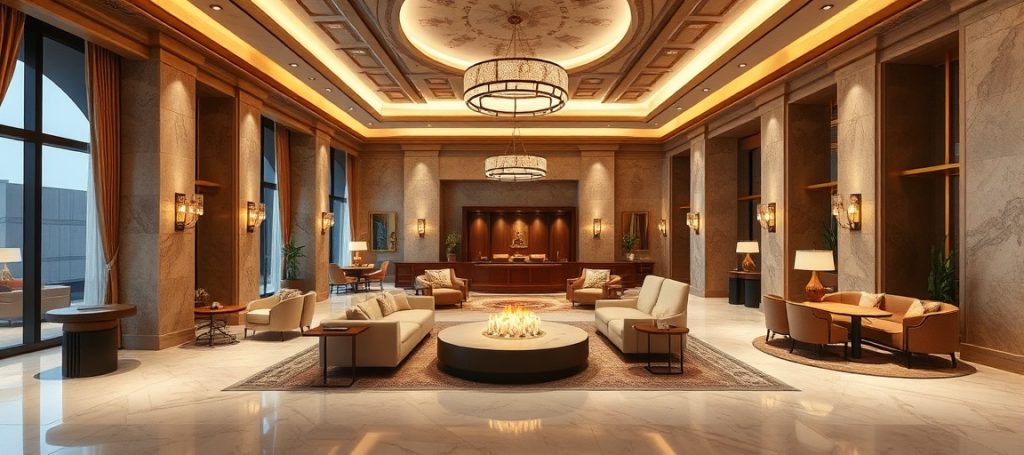 Office & Residential Interior Design Abu Dhabi: Transform Your Space