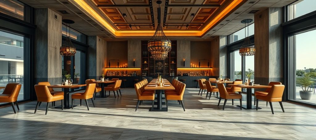 Office & Residential Interior Design Abu Dhabi: Your Expert Partner