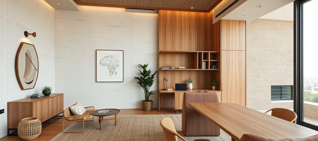 Abu Dhabi Interior Design: Office & Residential Guide