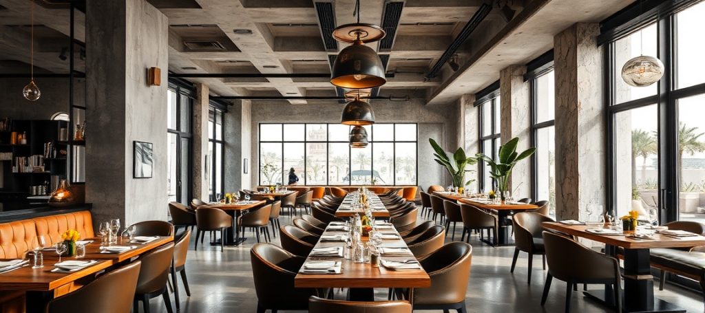 Interior Design Abu Dhabi: Transform Your Space