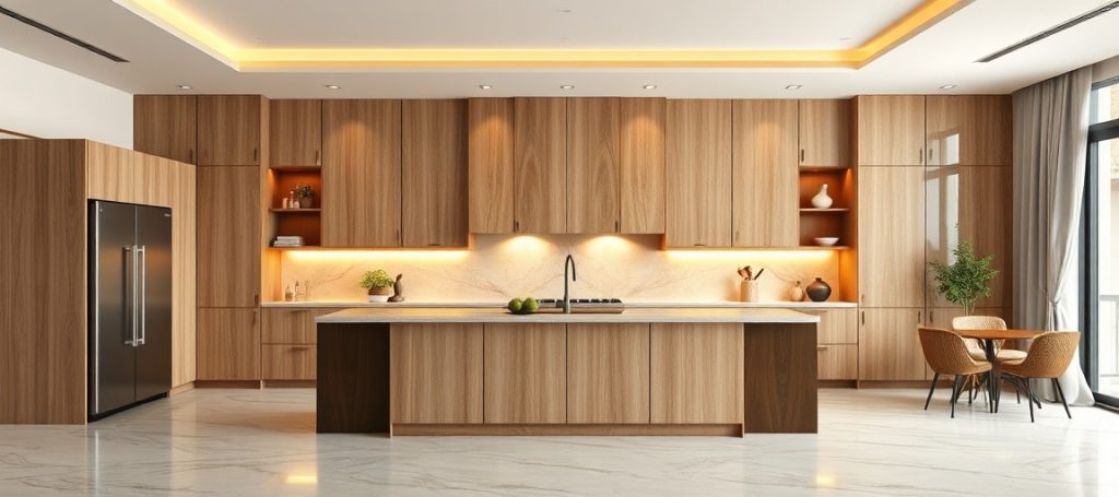Abu Dhabi Interior Design Solutions: Transform Your Space