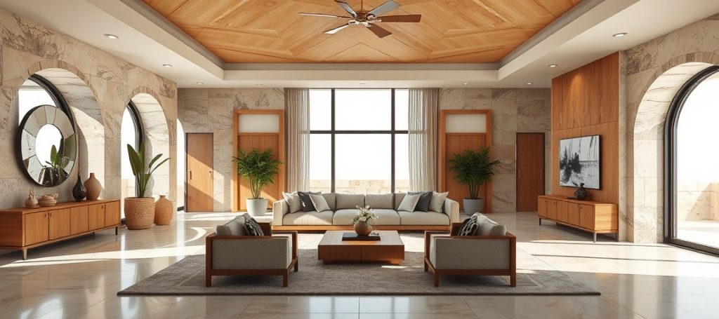 Abu Dhabi Office Residential Design: Elevate Your Spaces