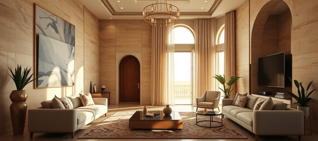 Office & Residential Interior Design Abu Dhabi: Your Expert Partner